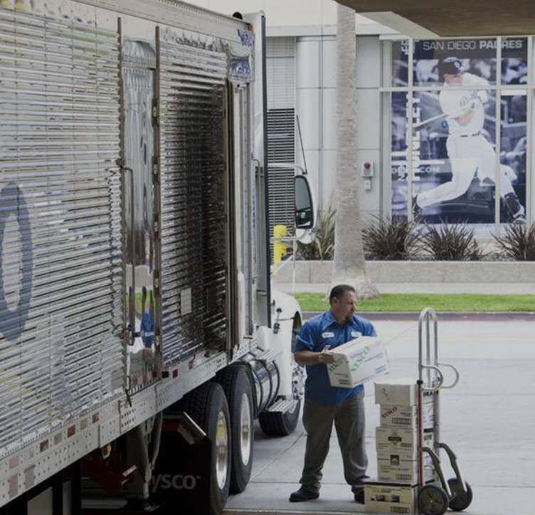 Refrigerated Logistics from a Major Food Distributor